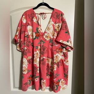 Impressions womens size 1x top never worn